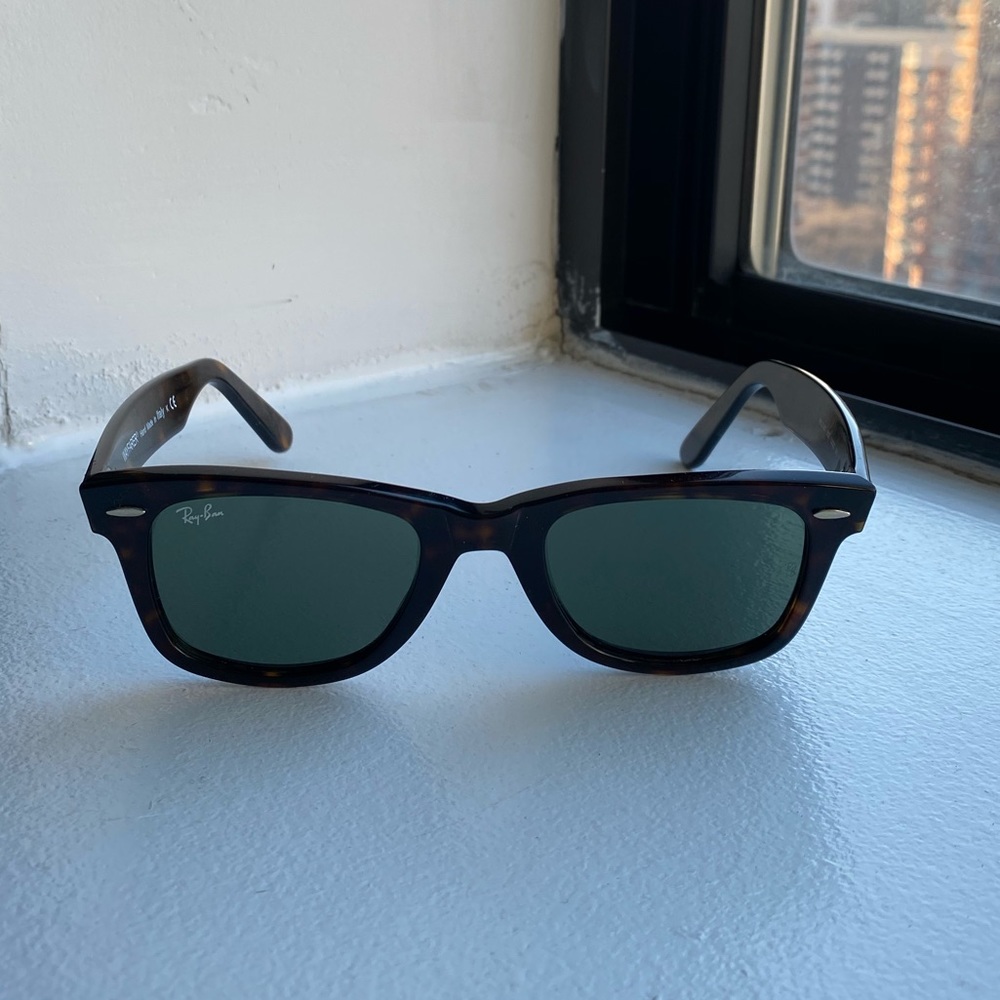 Ray-Ban ORIGINAL WAYFARER Tortoise Sunglasses